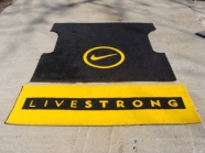 Livestrong 1/2 inch Pile Truck Bed Liner